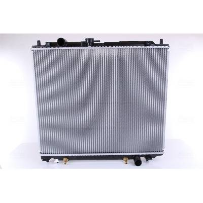 NISSENS Chladič, chlazení motoru 62802