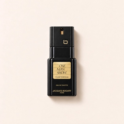 Jacques Bogart One Man Show Gold Edition toaletní voda pánská 100 ml