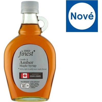 Tesco Finest Javorový sirup 330g