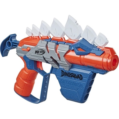 Dino Nerf squad Stego Smash