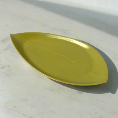 Leaf miska v tvare listu 51cm