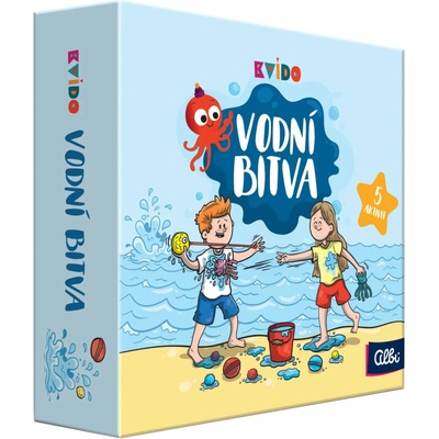 Albi Kvído Vodní bitva