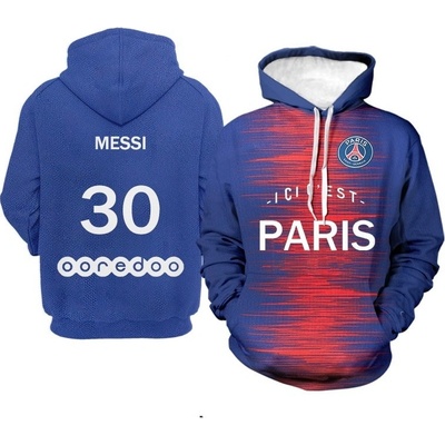 Messi 30 mikina
