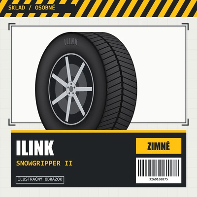 iLink SnowGripper II 225/65 R17 102H