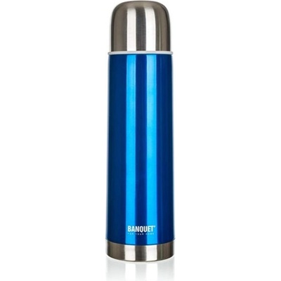Banquet termoska Avanza modré 500 ml