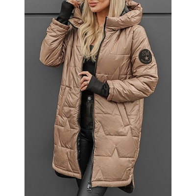 Fashionweek IT-MANDISA Camel