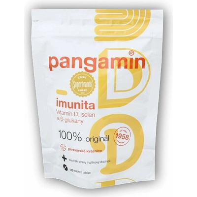 Pangamin Imunita 120 tabliet