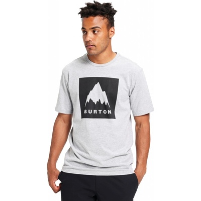 Burton Classic MOUNTAIN HIG gray Heather