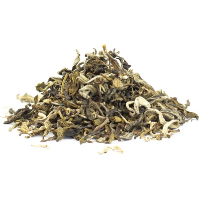 White Monkey Bíla opice Zelený čaj 50 g