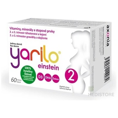 Yarilo Einstein 2 60 tobolek