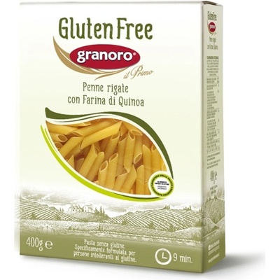 GRANORO Penne Rigate bezlepkové trubky 400 g