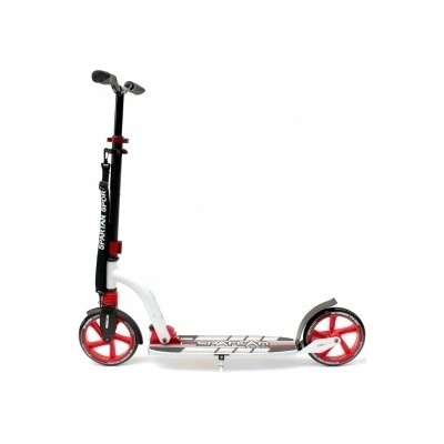 Spartan Jumbo III biela