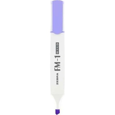 Zebra FM-1 Mild Purple pastel