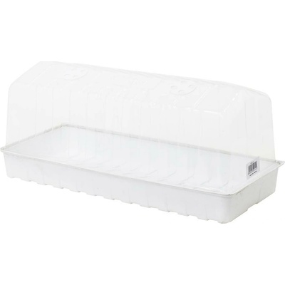 NOHEL GARDEN Minipařeniště vysoké 47x20x20,5 cm ventilace
