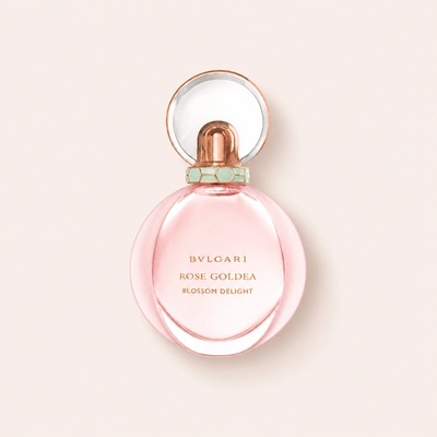 Bvlgari Rose Goldea Blossom Delight parfémovaná voda dámská 75 ml