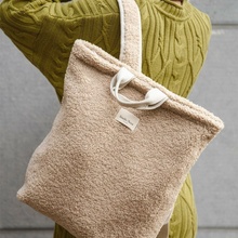 STUDIO NOOS Teddy BACKPACK batoh pre dospelé Ecru