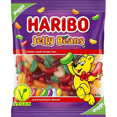 Haribo Jelly Beans Veggie 160 g