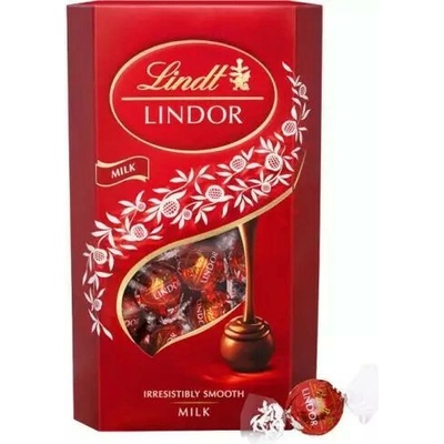 Lindt Lindor cornet milk 600 g