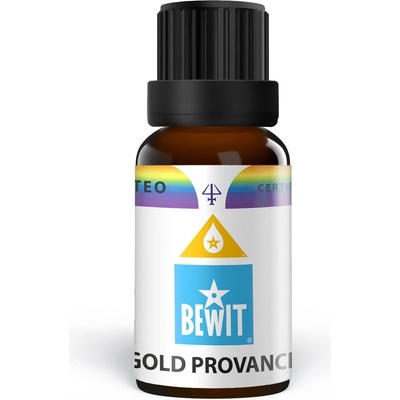 BEWIT Gold Provance esenciální olej 15 ml