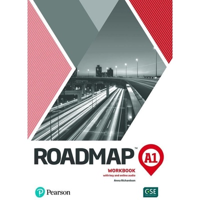 Roadmap A1 Workbook with Key & Online Audio