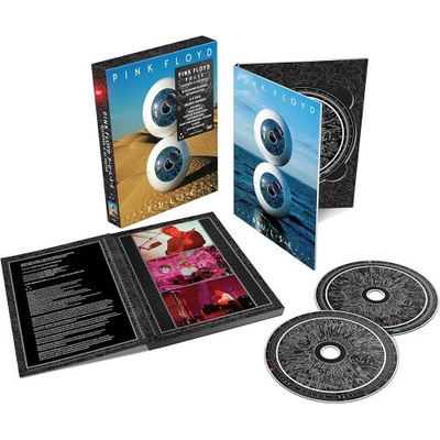 Pink Floyd - P.u.l.s.e Deluxe 2DVD