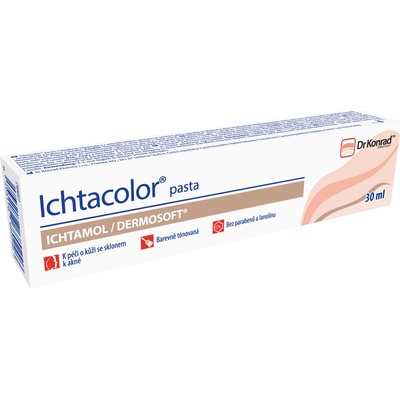 Dr. Konrad Ichtacolor pasta 30 ml