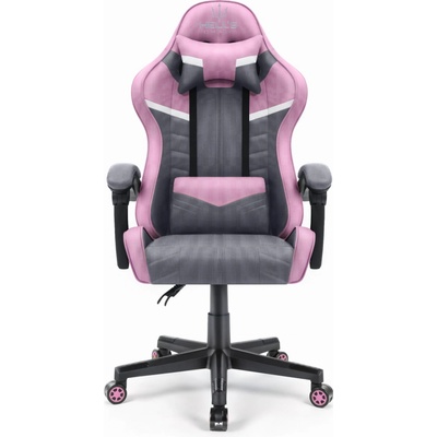 Hell's Chair HC-1004 GREY PINK