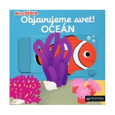 MiniPÉDIA Objavujeme svet! Oceán – Hledejceny.cz