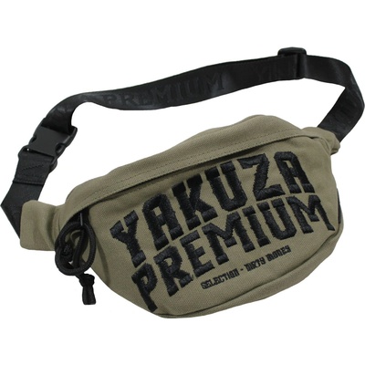 YAKUZA YPS 3572 COLLEGE dark olive – Hledejceny.cz