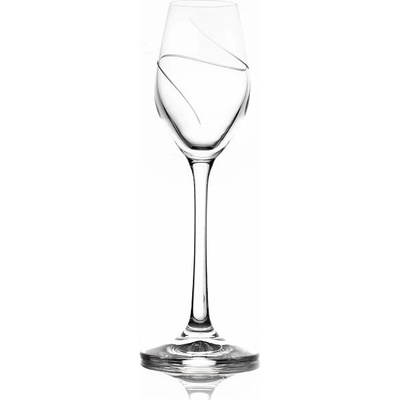 Crystalex Sklenice na likér a destiláty Viola Up 6 x 60 ml