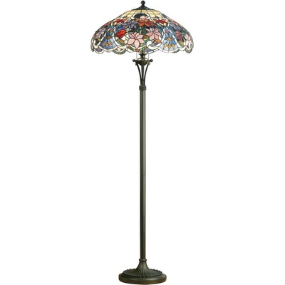 Sullivan podlahová lampa Tiffany 64323
