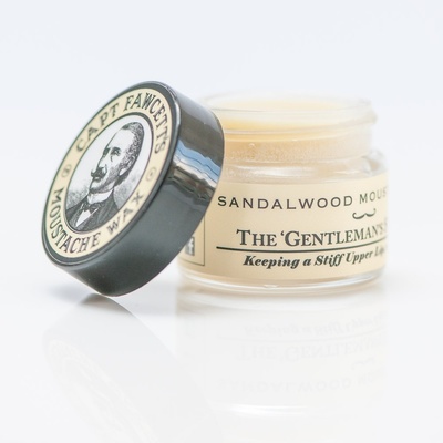 Captain Fawcett vosk na knír Sandalwood 15 ml – Hledejceny.cz