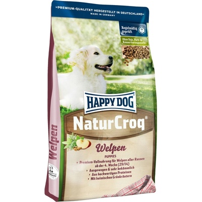 Happy Dog NaturCroq Welpen 4 kg