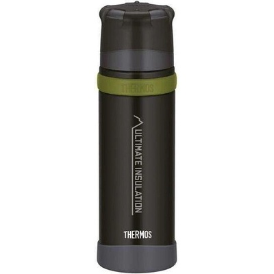 Thermos Mountain FFX termoska se šálkem 500 ml matně černá