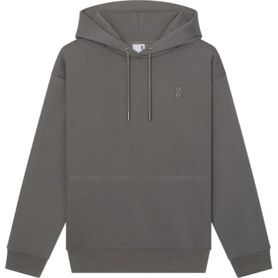 On Club Collective Hoodie šedá