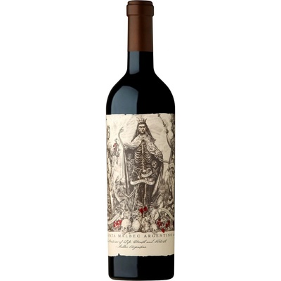 Catena Zapata Argentino Malbec 2021 Červené 14% 0,75 l (holá láhev)