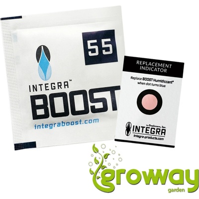 Integra Boost Regulátor vlhkosti 55% na 8 g bylin