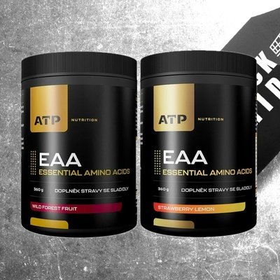 ATP Nutrition EAA 360 g