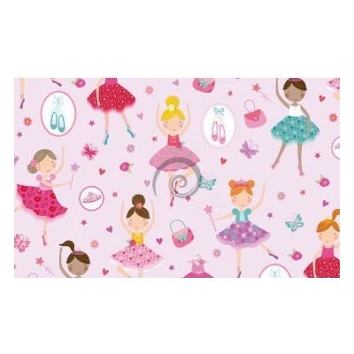 200-3224 Samolepiaca fólia Baletky 45cm x 1m