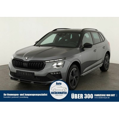 Skoda Kamiq 1.0 TSI DSG Monte Carlo 85 kW