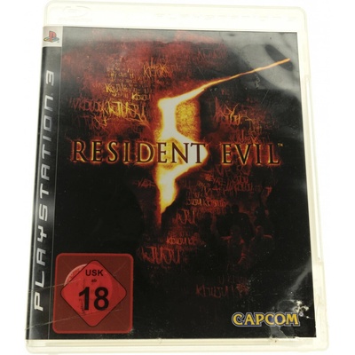 Resident Evil 5