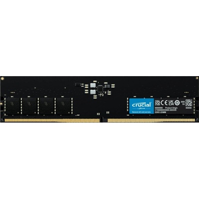 Crucial DDR5 16GB 4800MHz CL40 CT16G48C40U5