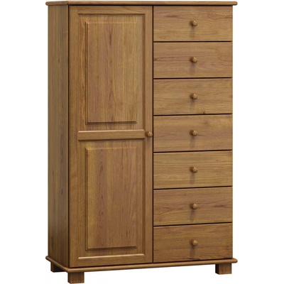 Prádelník Eoshop v139 x š90 x h42 cm – Hledejceny.cz