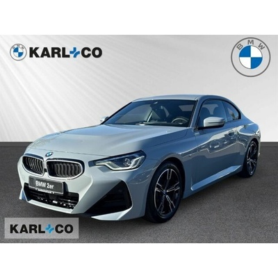 BMW 218i Coupe M 115 kW