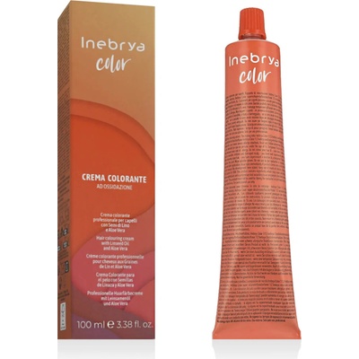 Inebrya Color Natural 4/0 Chestnut 100 ml