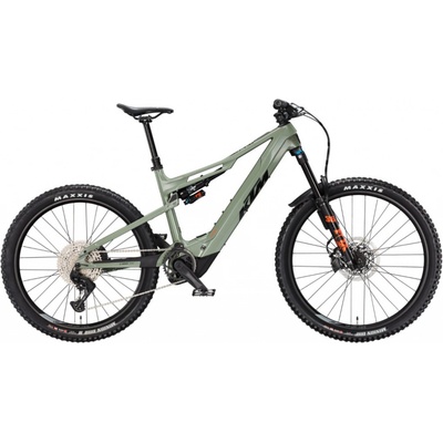 KTM Macina Kapoho Master ABS 2025