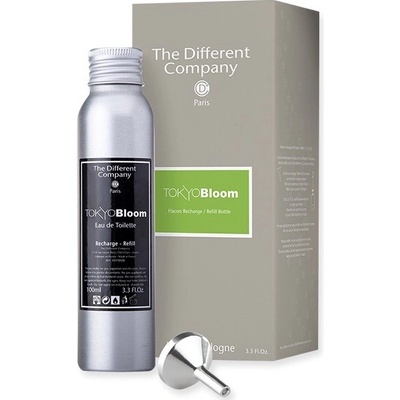The Different Company Tokyo Bloom Toaletná voda unisex 100 ml náplň