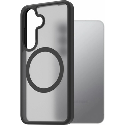 AlzaGuard Matte Case Magsafe Samsung Galaxy S25 černý AGD-PCMM441B – Hledejceny.cz