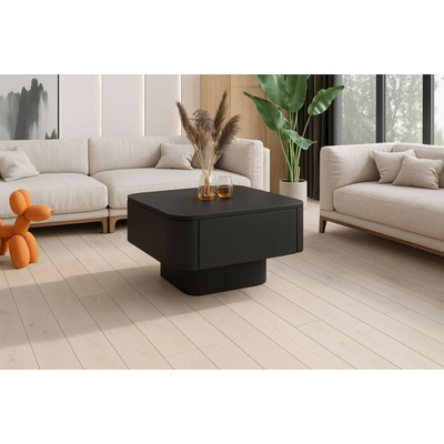 Hubertus design Amore Colore GRADO MAT čierna Čierna MAT
