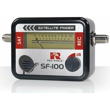 SatFinder indikátor satelitního signálu DVB-S2 OPTICUM Red Eagle SF-100